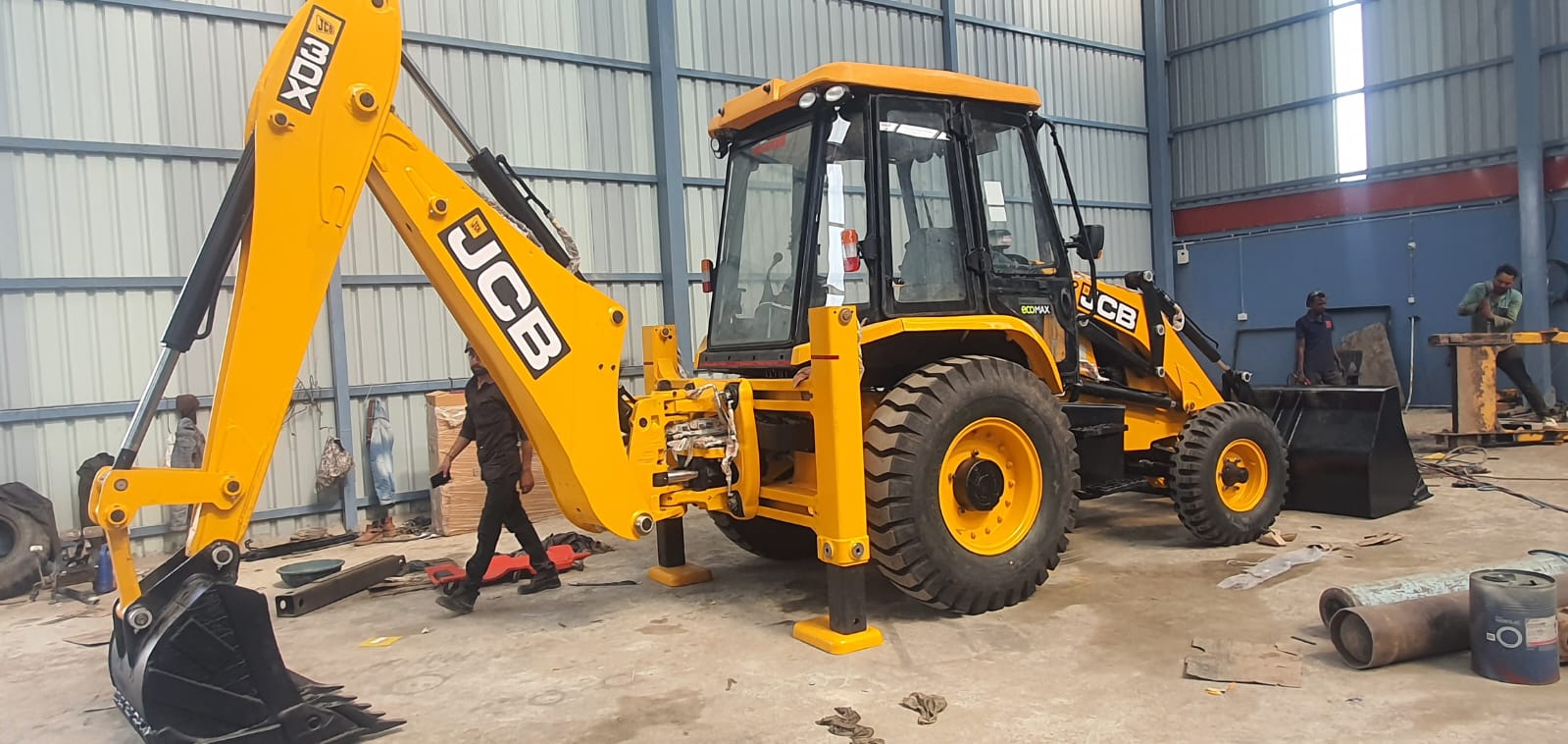 Machinery Image